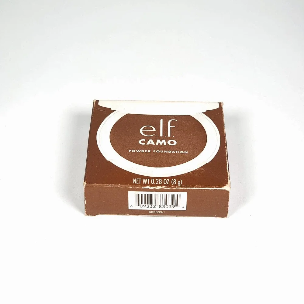 e.l.f. Cosmetics camo powder